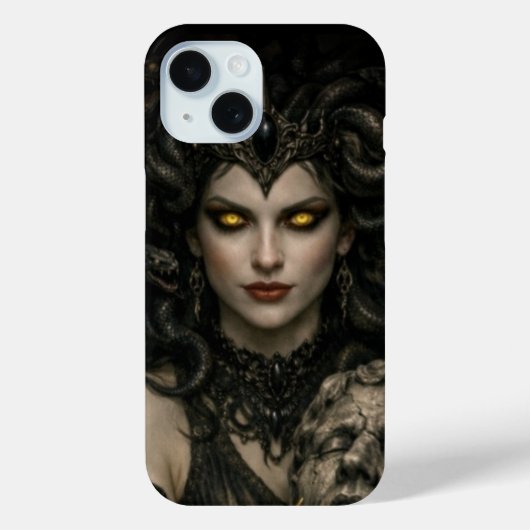 永遠の沈黙の視線 Case-Mate iPhoneケース (裏面)