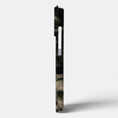 永遠の沈黙の視線 Case-Mate iPhoneケース (裏面 / 左)