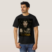 永遠の沈黙の視線 Tシャツ (正面フル)