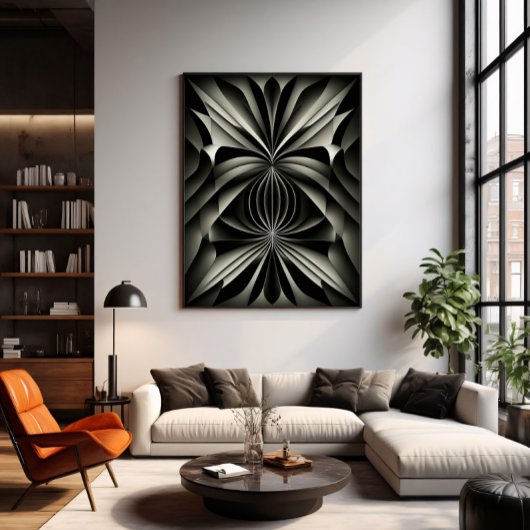 永遠の渦 キャンバスプリント