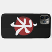 永遠の漢字シンボル書日本の道 Case-Mate iPhoneケース (裏面(横))