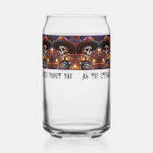 永遠の炎として… ガラス缶 (右)