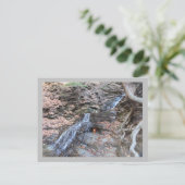 永遠の炎を上げる ポストカード (スタンド正面)