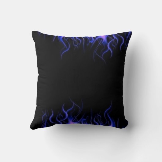 永遠の炎 クッション (裏面)