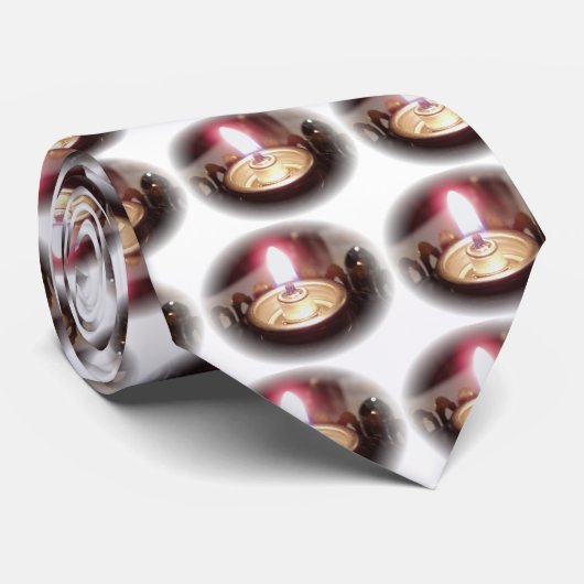 永遠の炎 ネクタイ (ロール)