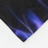 永遠の炎 フリースブランケット (角)