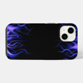 永遠の炎 iPhoneケース (裏面横)