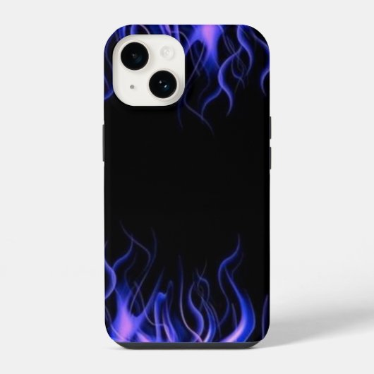 永遠の炎 iPhoneケース (裏面)