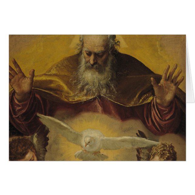 永遠の父 (正面横)