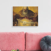 永遠の父 キャンバスプリント (インサイチュ (リビング))