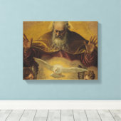 永遠の父 キャンバスプリント (インサイチュ (ウッドフロア))