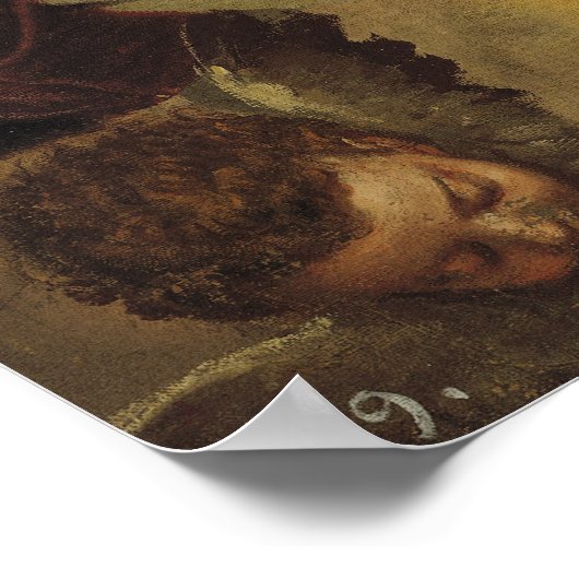 永遠の父 ポスター (角)