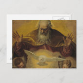 永遠の父 ポストカード (正面/裏面)