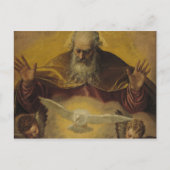 永遠の父 ポストカード (正面)