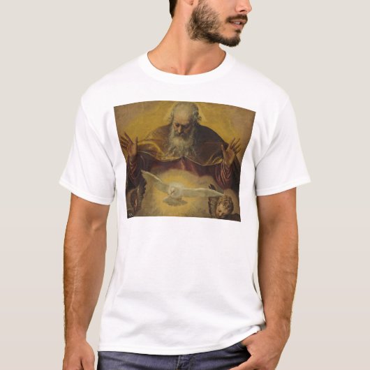 永遠の父 Tシャツ (正面)