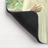 永遠の生命のマウスパッド マウスパッド (コーナー)