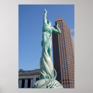 永遠の生命の泉 ポスター