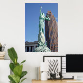 永遠の生命の泉 ポスター (ホームオフィス)