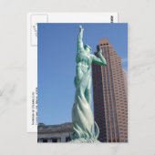 永遠の生命の泉 ポストカード (正面/裏面)