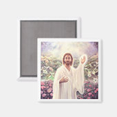 永遠の生命磁石 マグネット (正面/裏面)