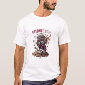 永遠の監視 Tシャツ (正面)