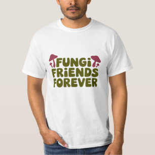 永遠の真菌の友人 Tシャツ