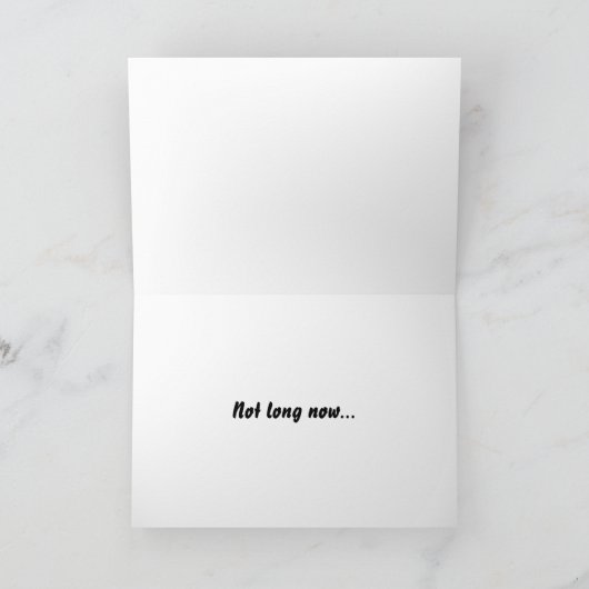 永遠の眠り カード (内部)