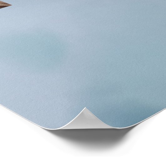 永遠の瞬間：母パーソナライズされたへの献上品 ポスター (角)