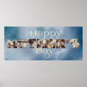 永遠の瞬間：母パーソナライズされたへの献上品 ポスター (正面)