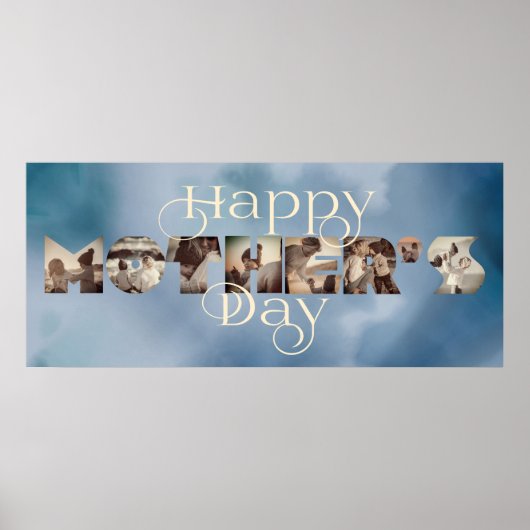 永遠の瞬間:母パーソナライズされたへの献上品 ポスター (正面)