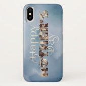 永遠の瞬間:母パーソナライズされたへの献上品 Case-Mate iPhoneケース (裏面)