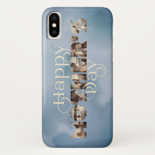永遠の瞬間:母パーソナライズされたへの献上品 iPhone X ケース