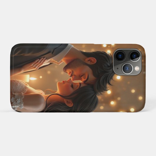 永遠の瞬間 Case-Mate iPhoneケース (裏面(横))