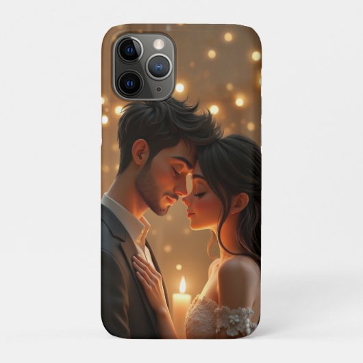 永遠の瞬間 Case-Mate iPhoneケース (裏)