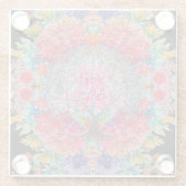 永遠の知識の木 ガラスコースター (裏面)