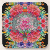 永遠の知識の木 コースター (正面)