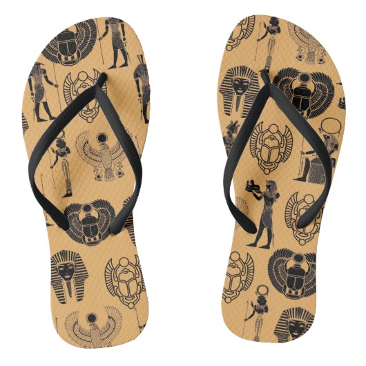 永遠の砂:エジプトのアンティークエレガンスfor Time ビーチサンダル (ソール)