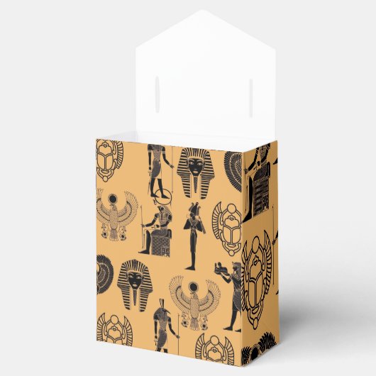 永遠の砂:エジプトのアンティークエレガンスfor Time フェイバーボックス (オープン)