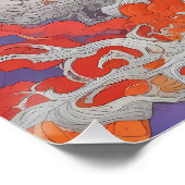 永遠の破滅の後の新しい回転 ポスター (コーナー)