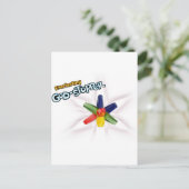 永遠の神のストッパー ポストカード (スタンド正面)