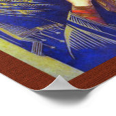 永遠の神聖なイメージ救済の私たちの母 ポスター (角)