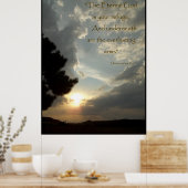 永遠の神 ポスター (キッチン)