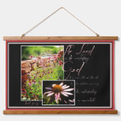 永遠の神 吊り下げ型タペストリー (正面)