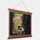 永遠の神 吊り下げ型タペストリー (傾斜あり)