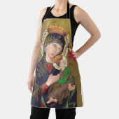 永遠の私たちの女救済性 エプロン (インサイチュ)