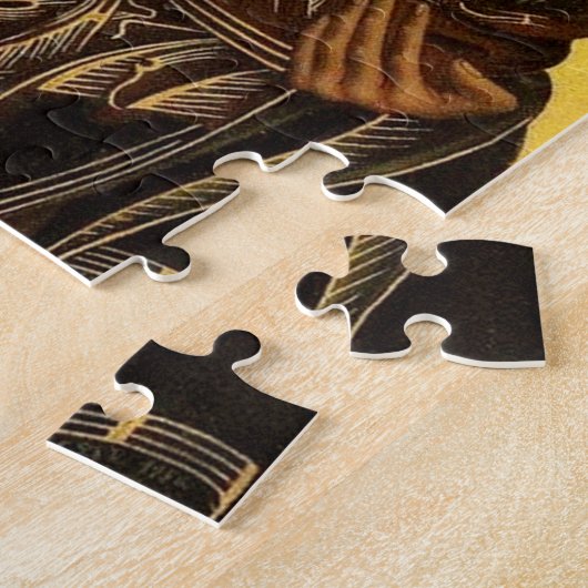 永遠の私たちの女救済性 ジグソーパズル (側面)