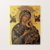 永遠の私たちの女救済性 ジグソーパズル (縦)