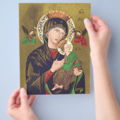 永遠の私たちの女救済性 チラシ (手)