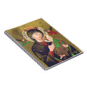 永遠の私たちの女救済性 ノートブック (右側)