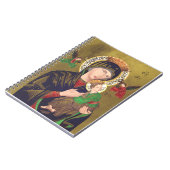 永遠の私たちの女救済性 ノートブック (左側)